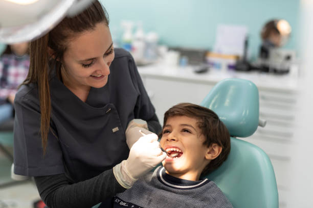 Best Pediatric Emergency Dentist in Berryville, TX